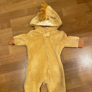 Disney Baby Bullseye Costume Romper 3-6 months